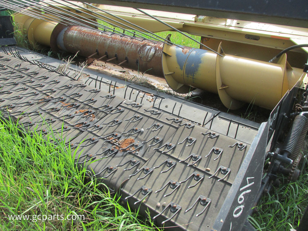 P13 13FT HEADER W/14FT SWATHMASTER